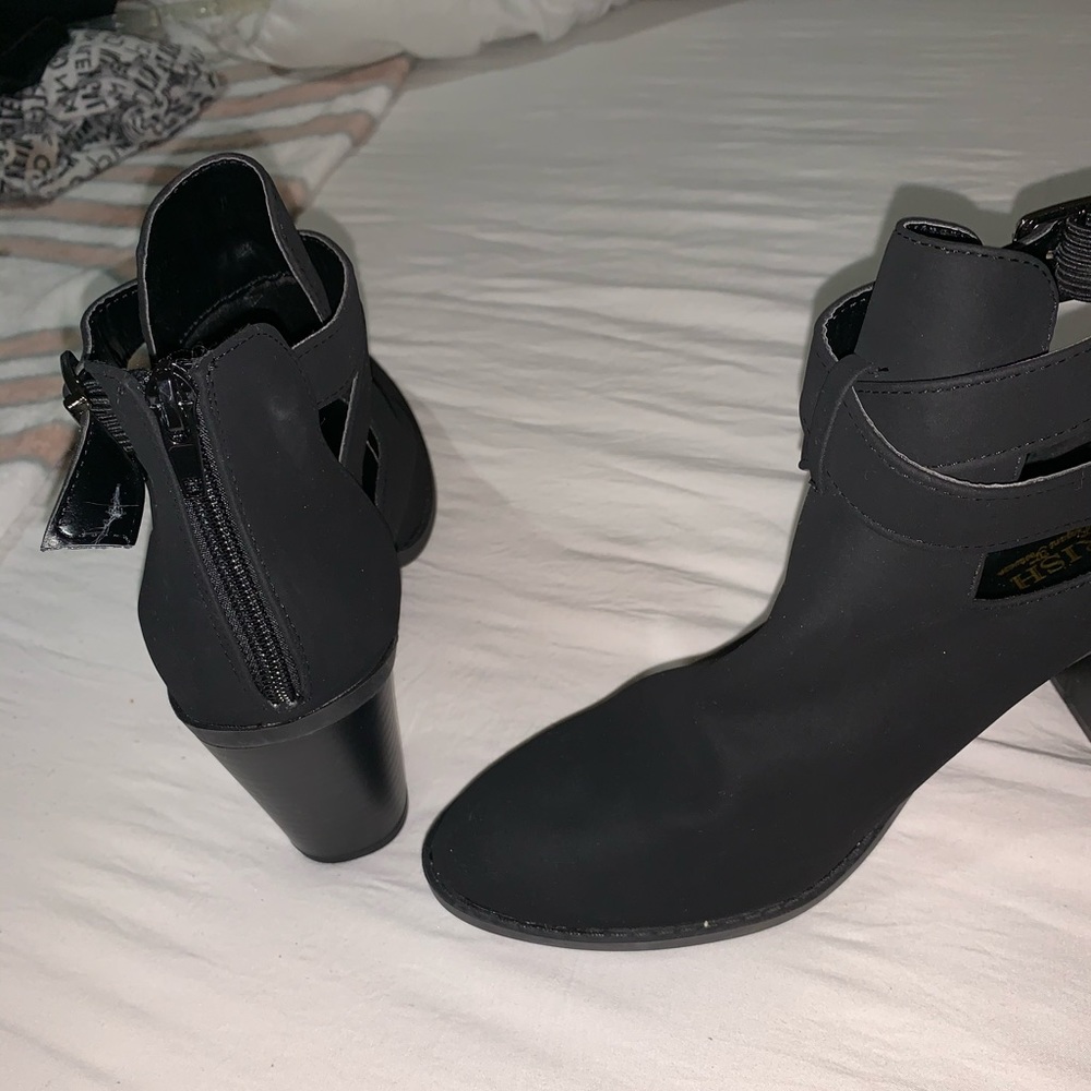 Booties - Picture 2 of 5